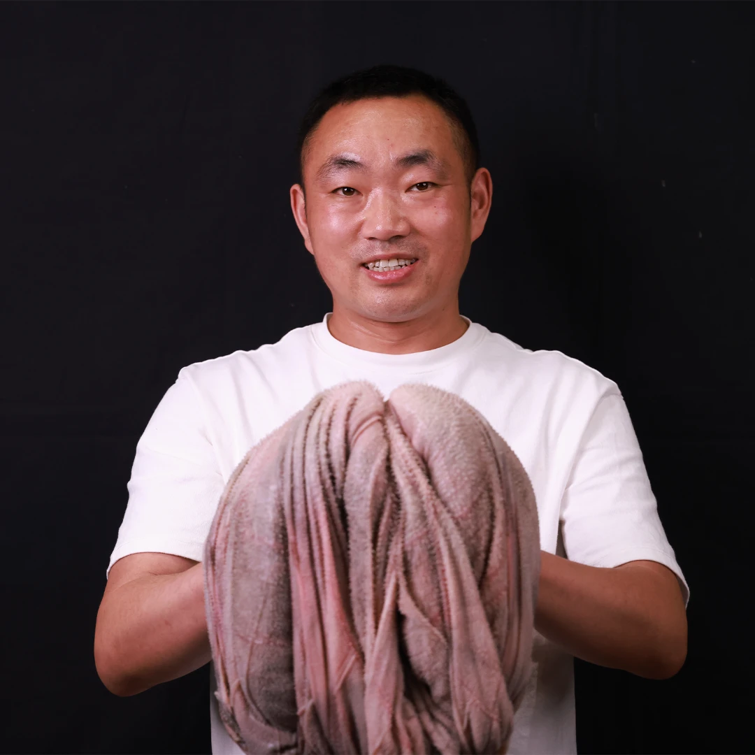 1斤纯鲜屠场鲜毛肚叶片