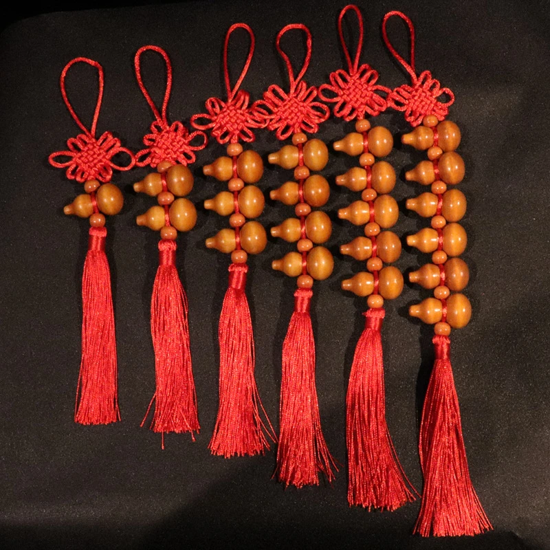 桃木葫芦挂件木制工艺品木质挂件木质葫芦挂饰饰品实木葫芦玄关