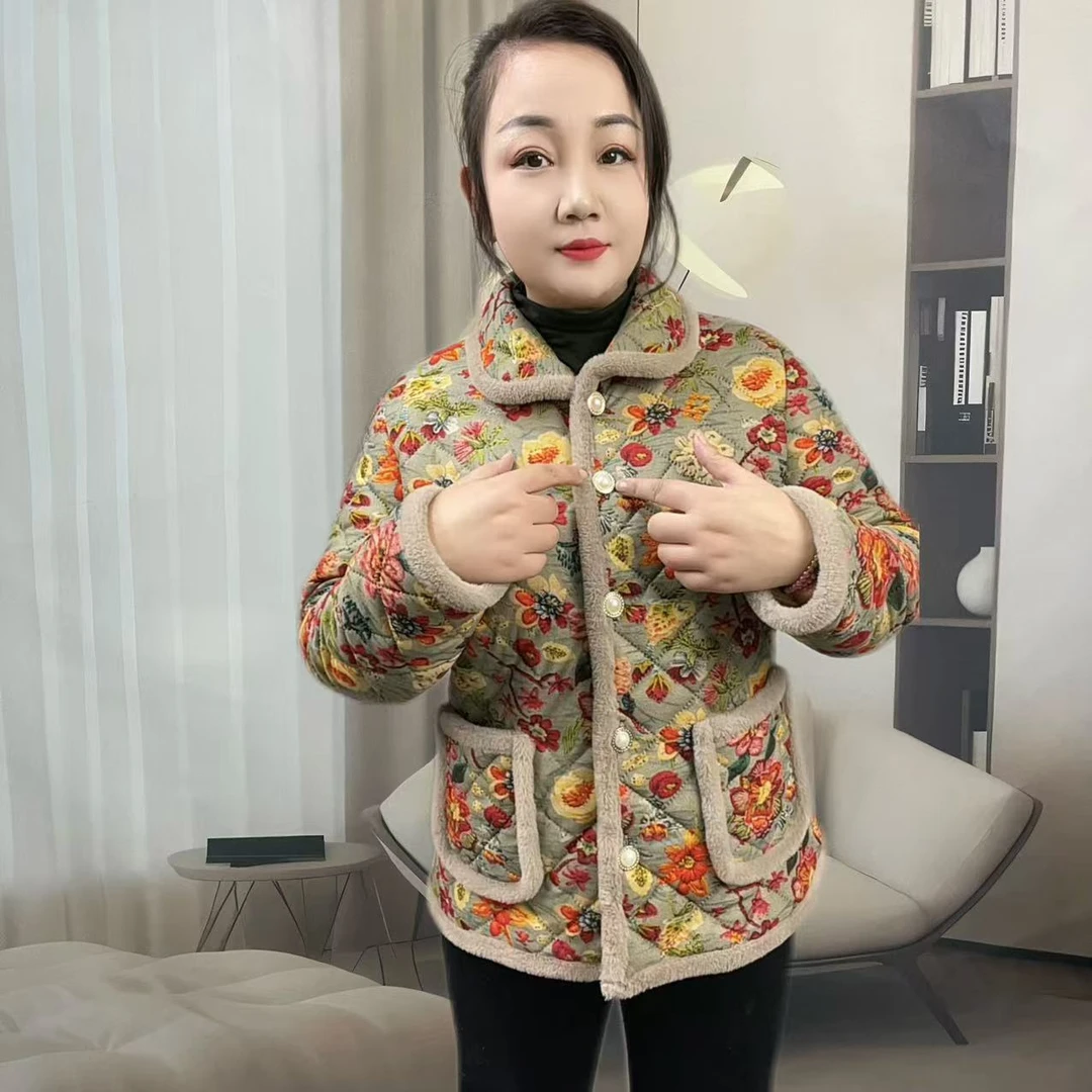 【请按主播介绍拍】新款时尚大码女装