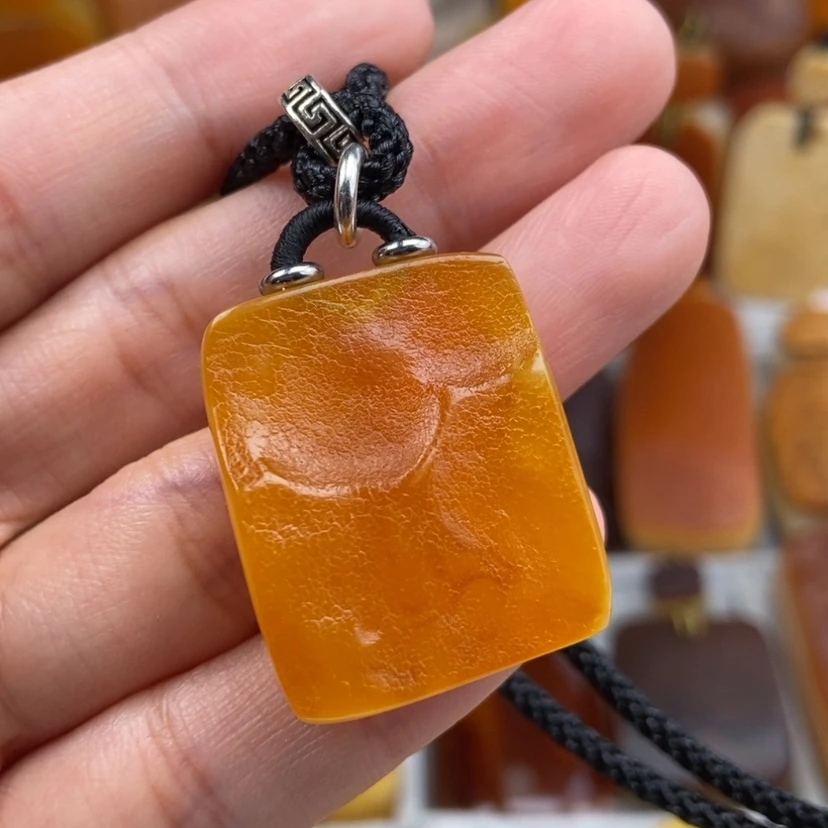 【闪购商品】琥珀珠宝奇石未镶嵌