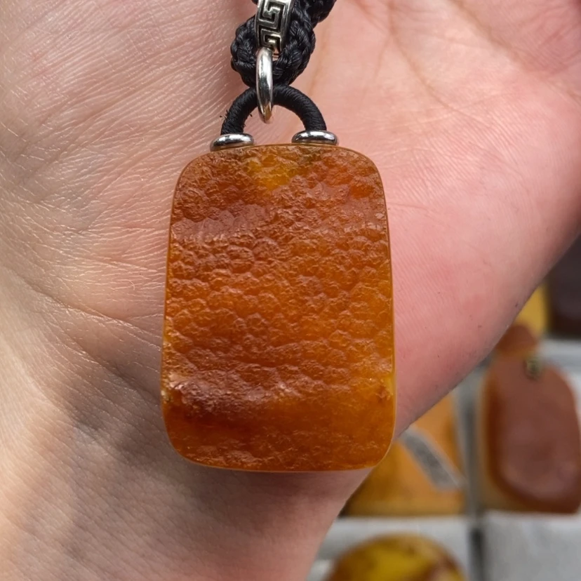 【闪购商品】琥珀珠宝奇石未镶嵌