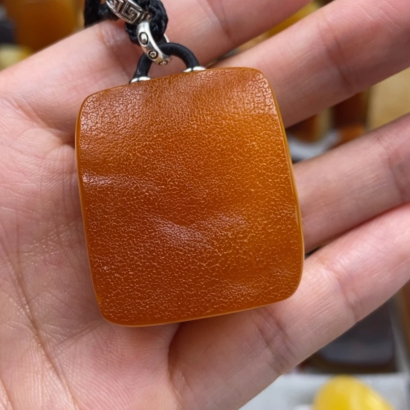 【闪购商品】琥珀珠宝奇石未镶嵌