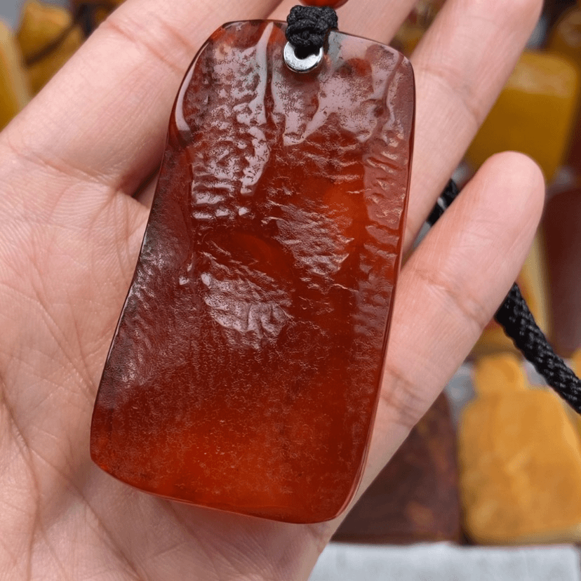 【闪购商品】琥珀珠宝奇石未镶嵌