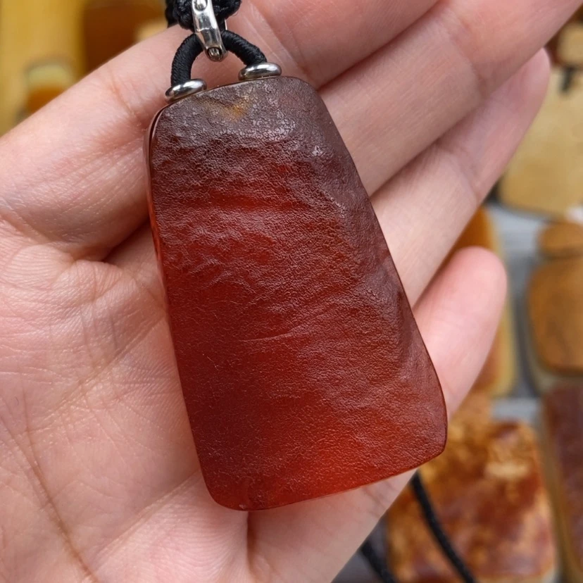 【闪购商品】琥珀珠宝奇石未镶嵌