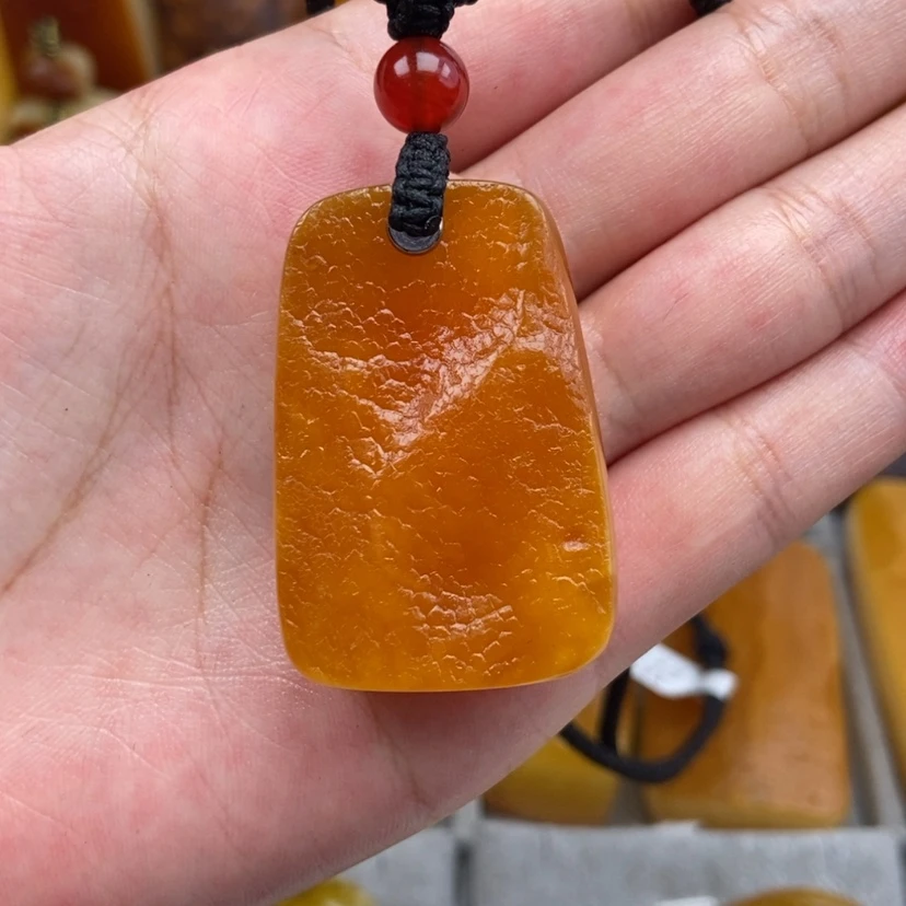 【闪购商品】琥珀珠宝奇石未镶嵌