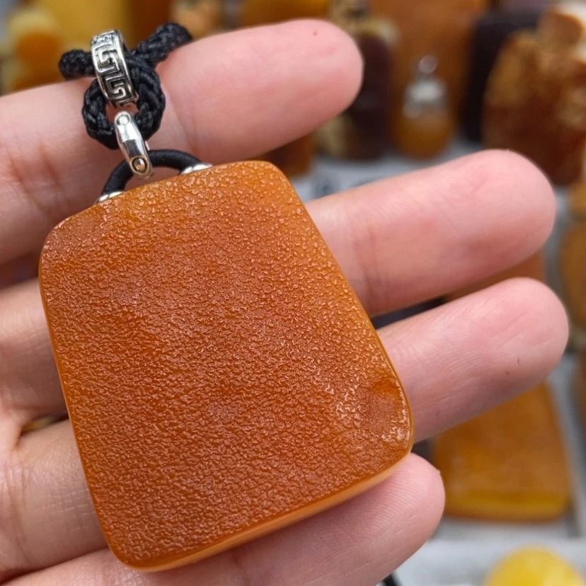 【闪购商品】琥珀珠宝奇石未镶嵌