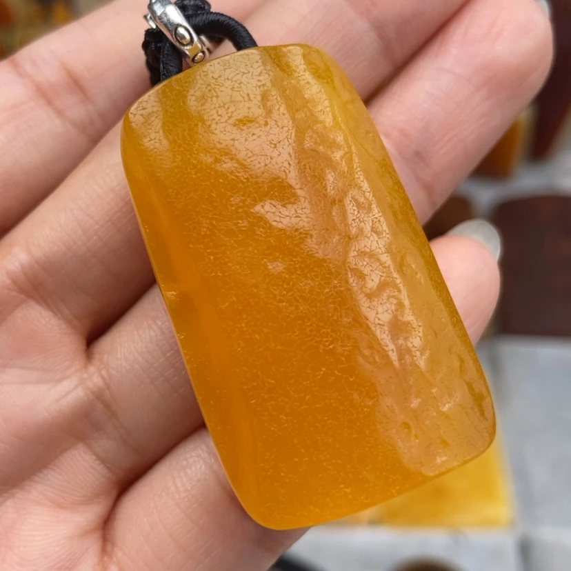 【闪购商品】琥珀珠宝奇石未镶嵌