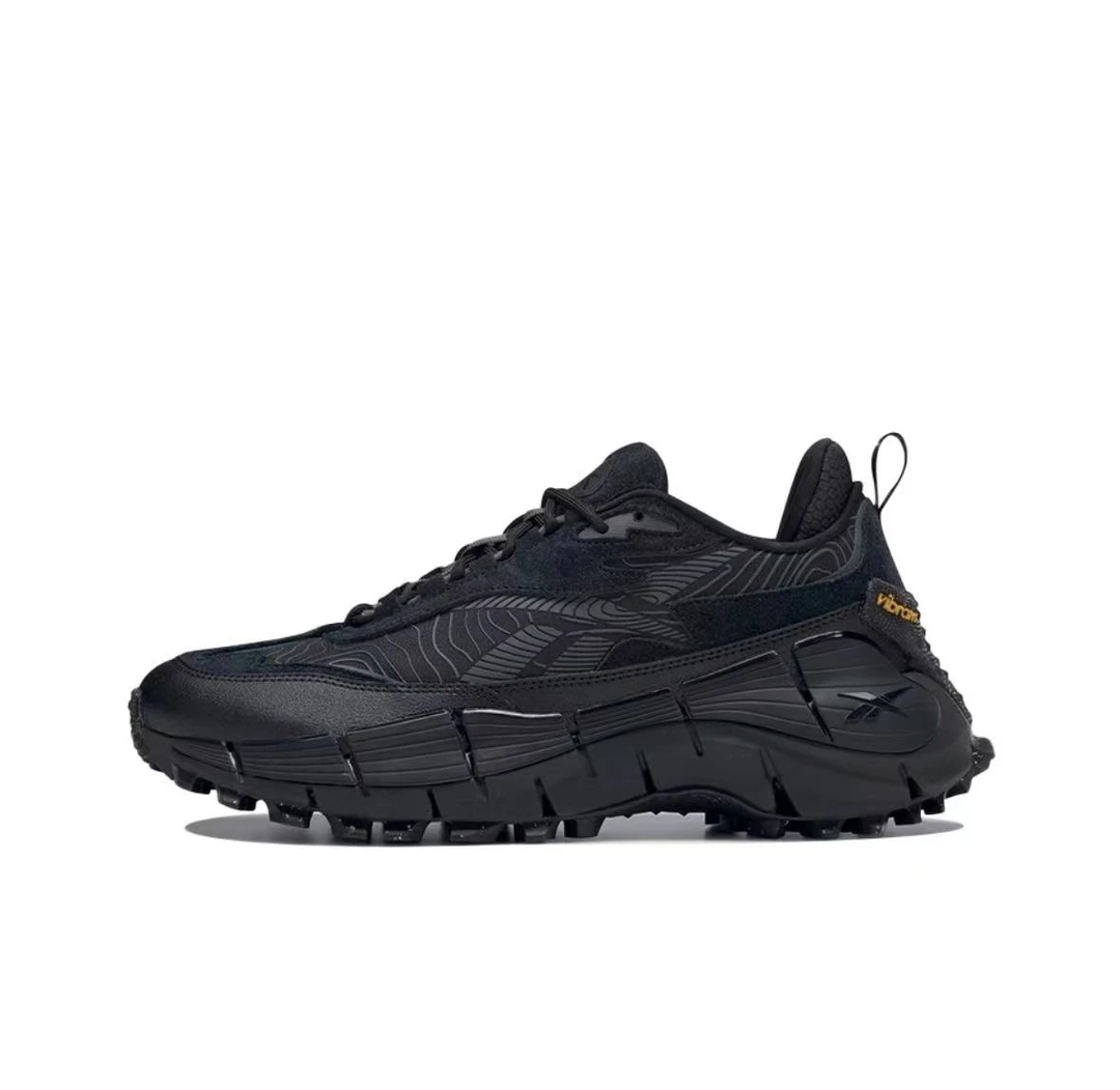 Reebok/锐步 ZIG 2.5舒适户外复古低帮缓震徒步鞋运动鞋 GZ1440