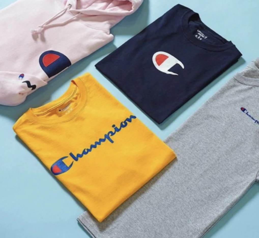 Champion/冠军 201-300号 海外版正品断码孤品 百搭上衣fn 9.8