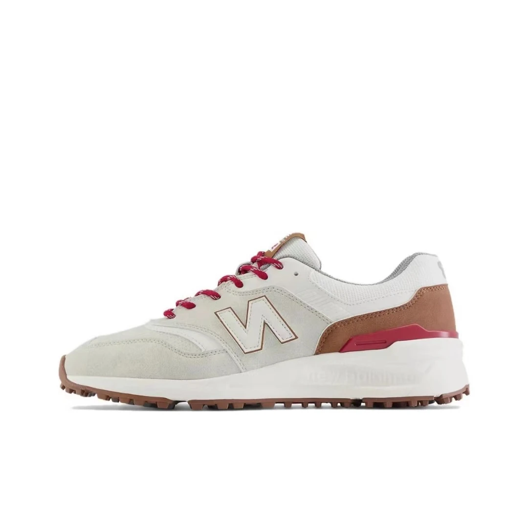 New Balance NB 997防滑耐磨舒适低帮休闲鞋板鞋PH035