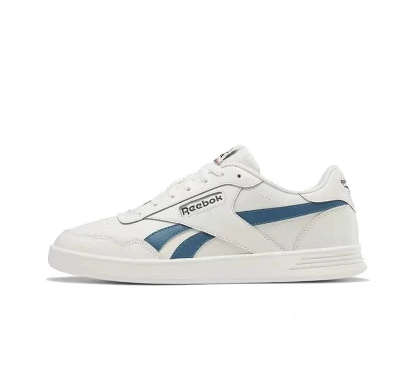 Reebok/锐步 男女同款情侣防滑耐磨低帮时尚舒适潮流板鞋 GZ9623