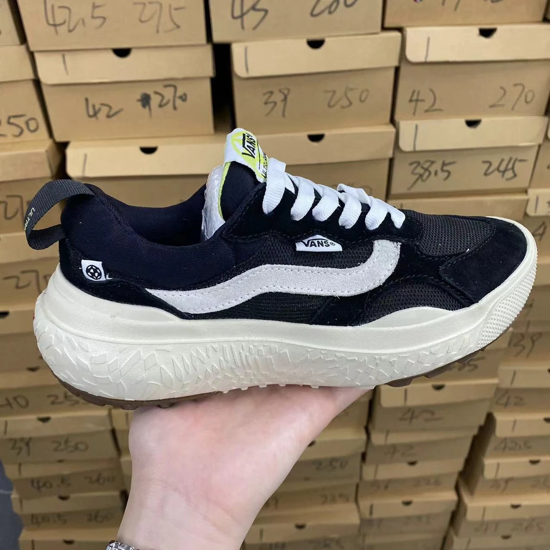 VANS/范斯 微瑕福利Vans 轮胎大底时尚透气网面户外休闲鞋 TD08