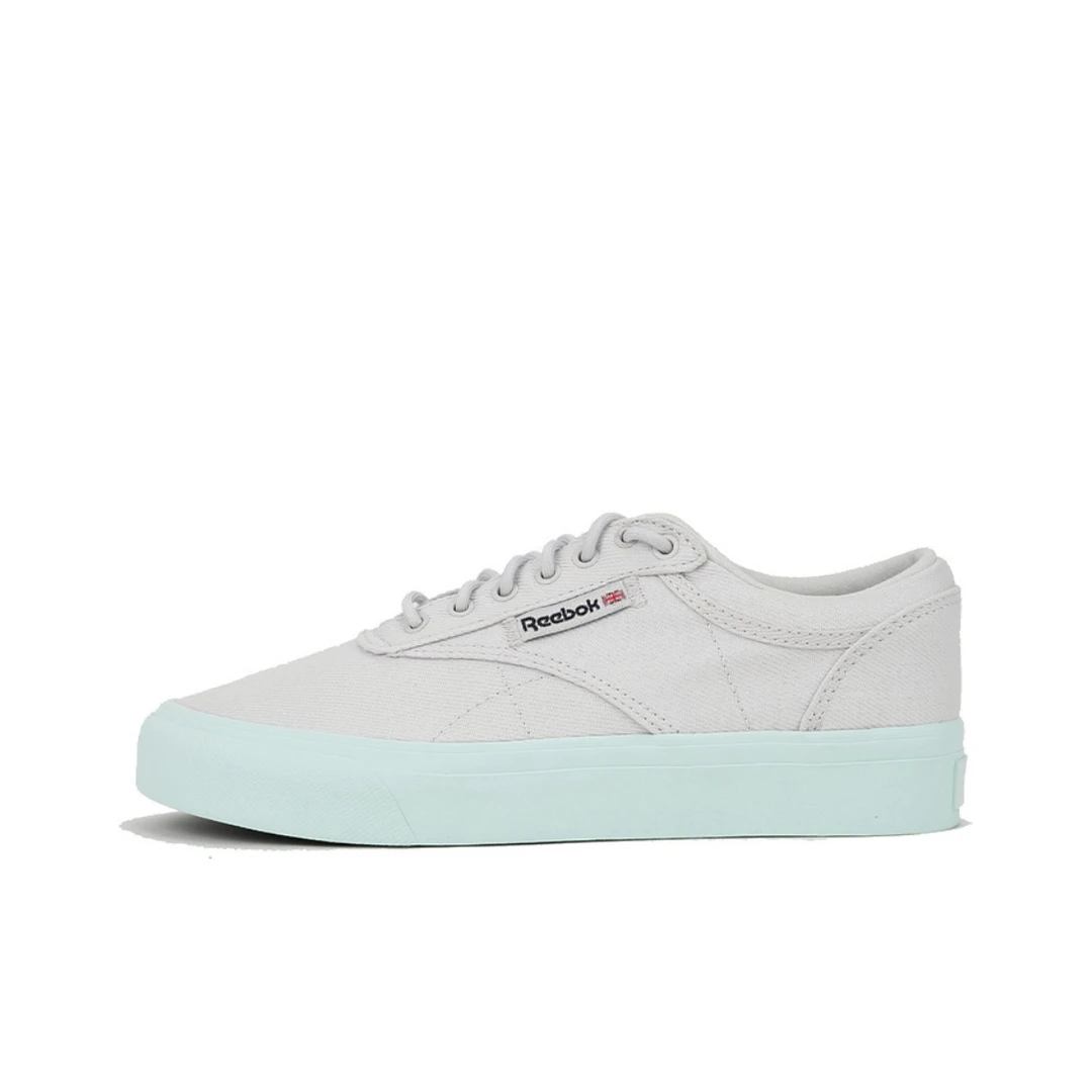 Reebok/锐步帆布鞋青春百搭浅粉色男女同款 GV8221