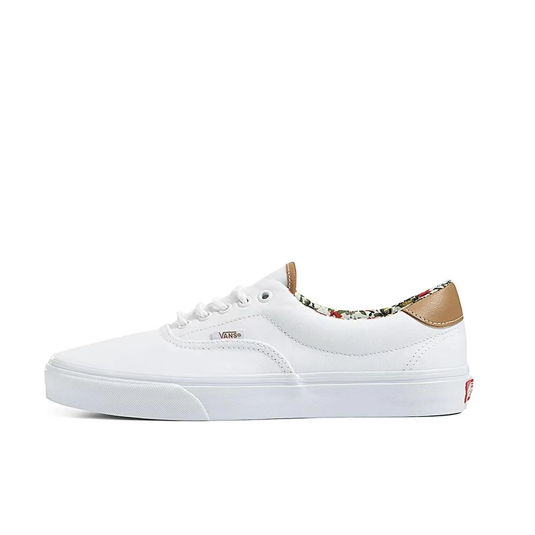 VANS/范斯  Vans Era 无原盒微瑕白色低帮系带潮流板鞋 Vans05