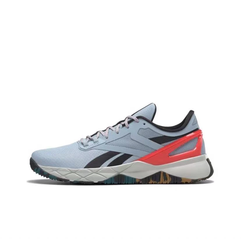 Reebok/锐步 男女同款防滑耐磨透气轻便缓震舒适跑步鞋  GZ6973