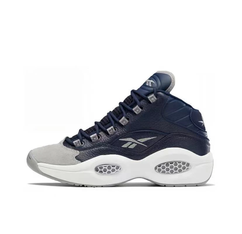 Reebok/锐步 艾佛森篮球鞋时尚复古缓震运动篮球鞋 FX0987