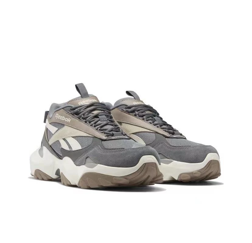 Reebok/锐步 男女同款舒适潮流透气增高低帮透气缓震老爹鞋HP7724