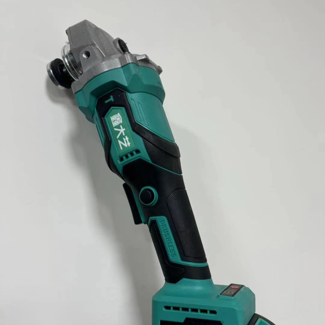 【角磨机裸机】纯铜无刷锂电角磨机大艺A3款式没有配件