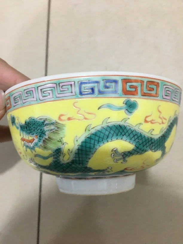 纯手工手绘小杯子