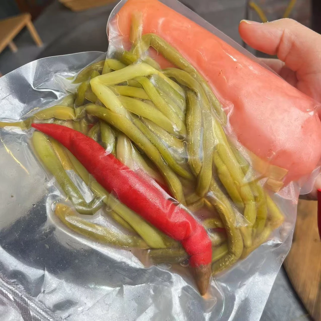 正宗陕南农家泡菜500g酸辣萝卜混合泡菜开胃爽口传统自制下饭