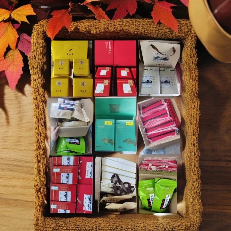 03+尾货福利品茶业粉丝专属福利礼包