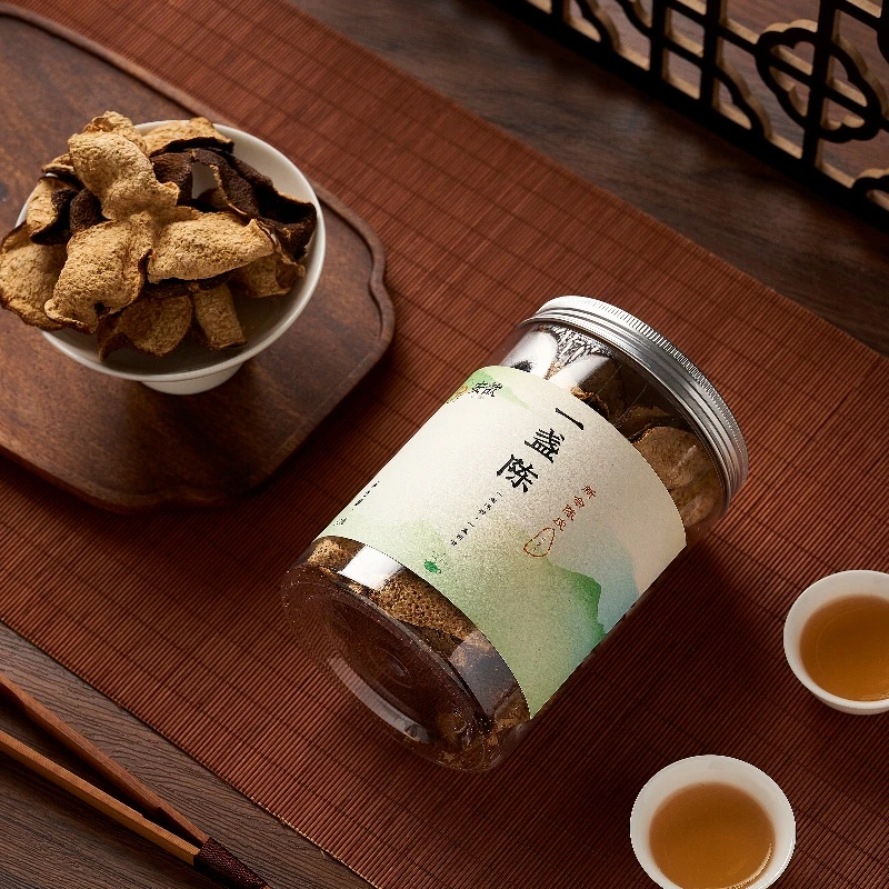 断皮放漏｜20年新会陈皮断皮 核心产区圈枝皮口感甘甜醇香泡茶