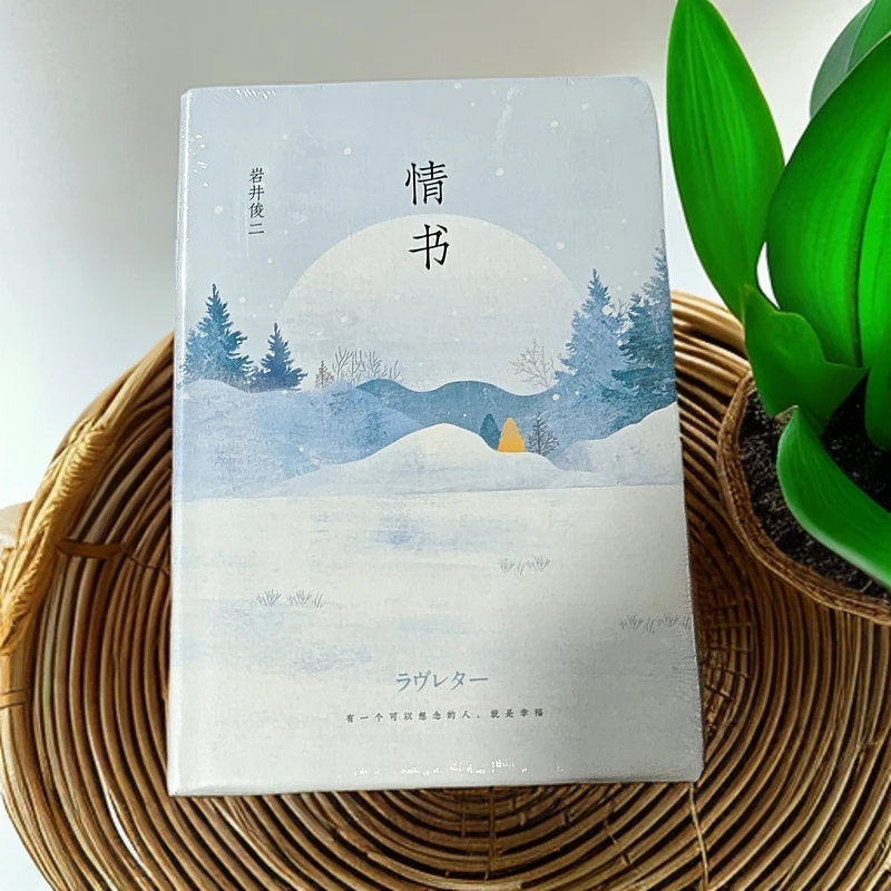 博物馆推荐-岩井俊二 -情书