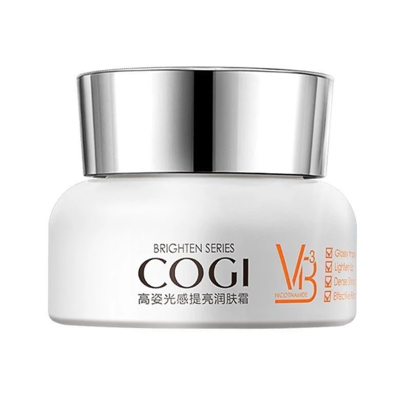 高姿光感提亮润肤霜50g（2025年3月）