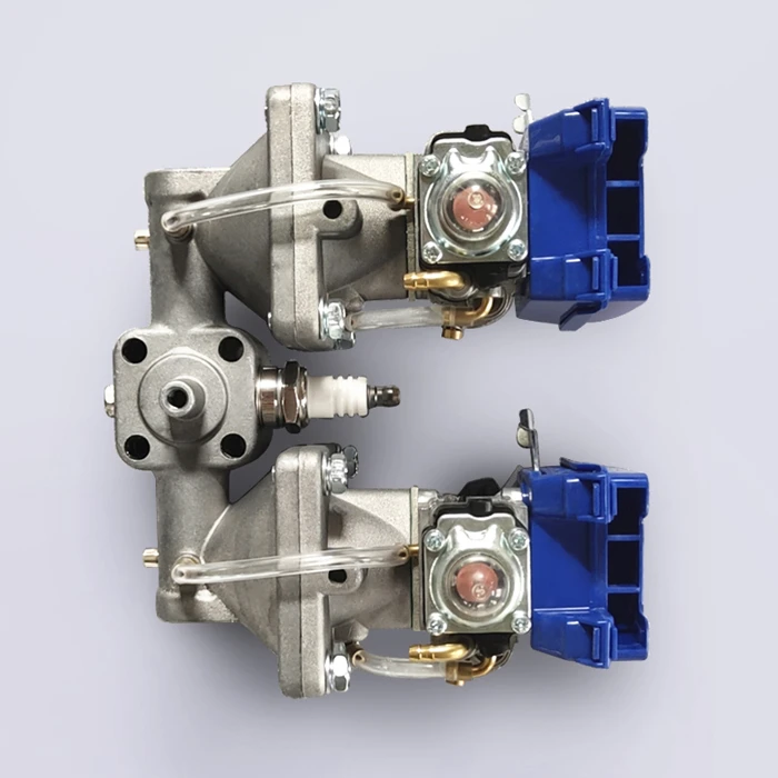 罗格奇弥雾机配件---非一件熄火化油器总成