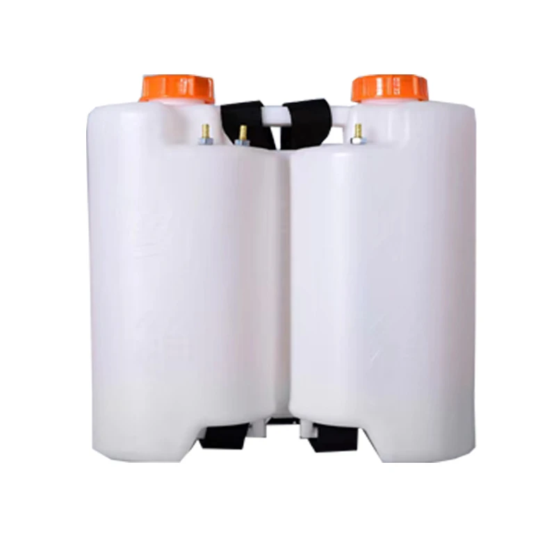 弥雾机配件双管水箱药箱