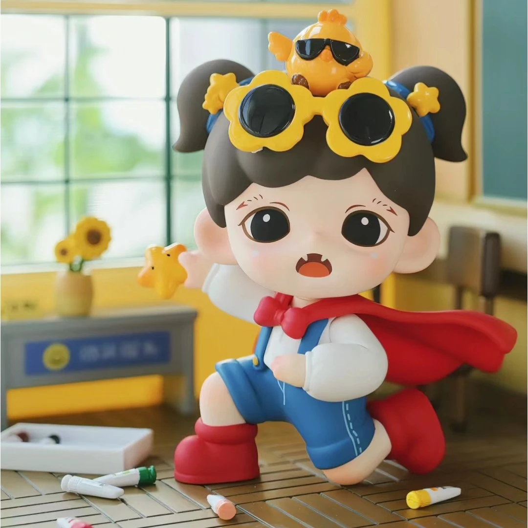 【贪吃蛇】大鱼吃小鱼小鱼吃大鱼正品潮玩盲盒