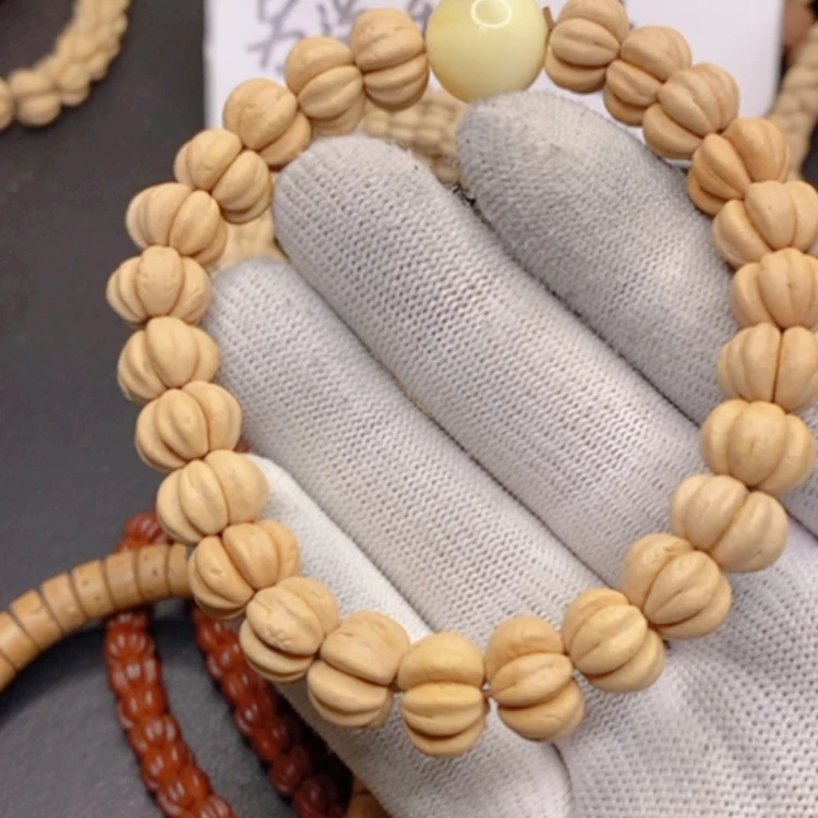 【闪购商品】白玉菩提吊坠