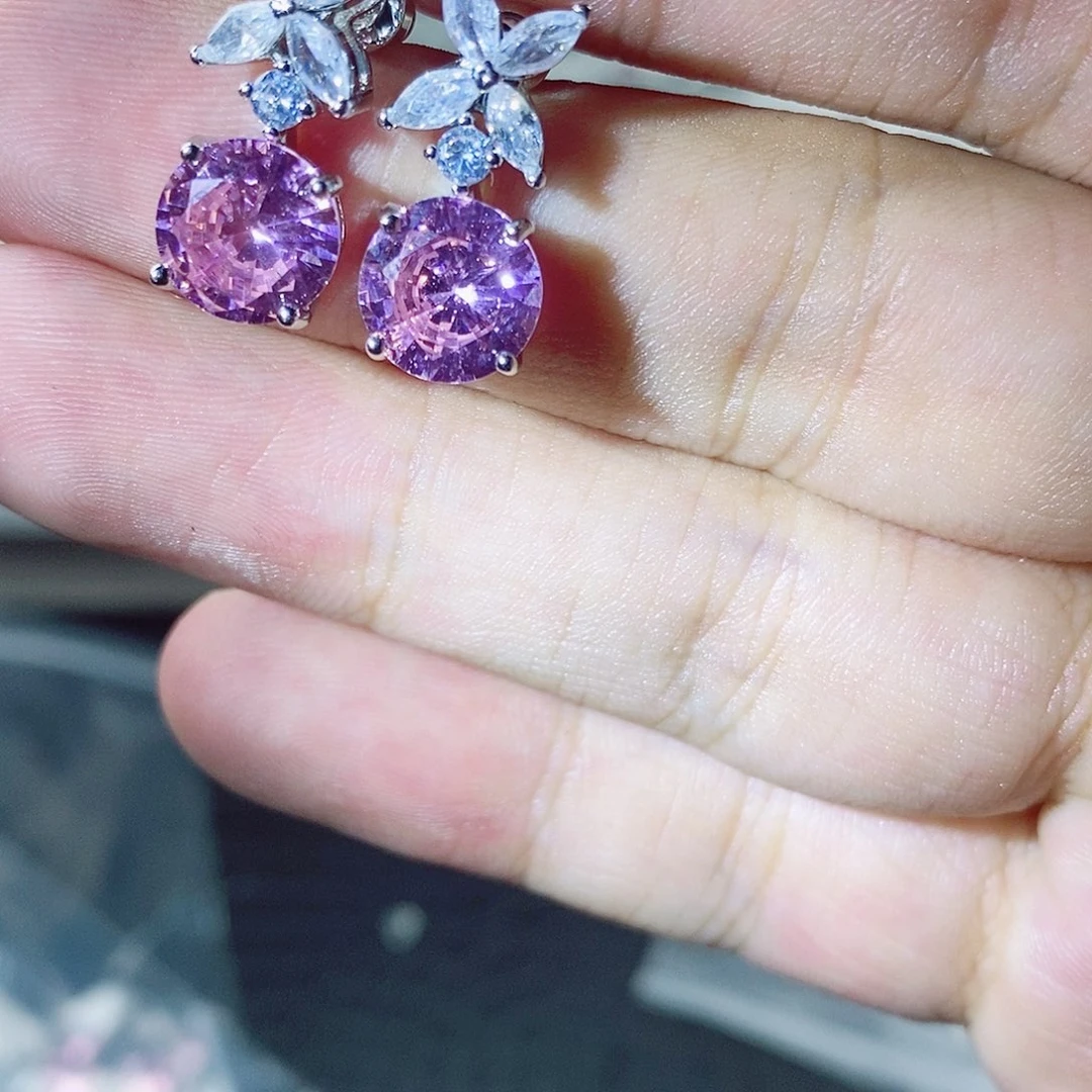 【闪购商品】芙蓉石戒指银S925镶嵌
