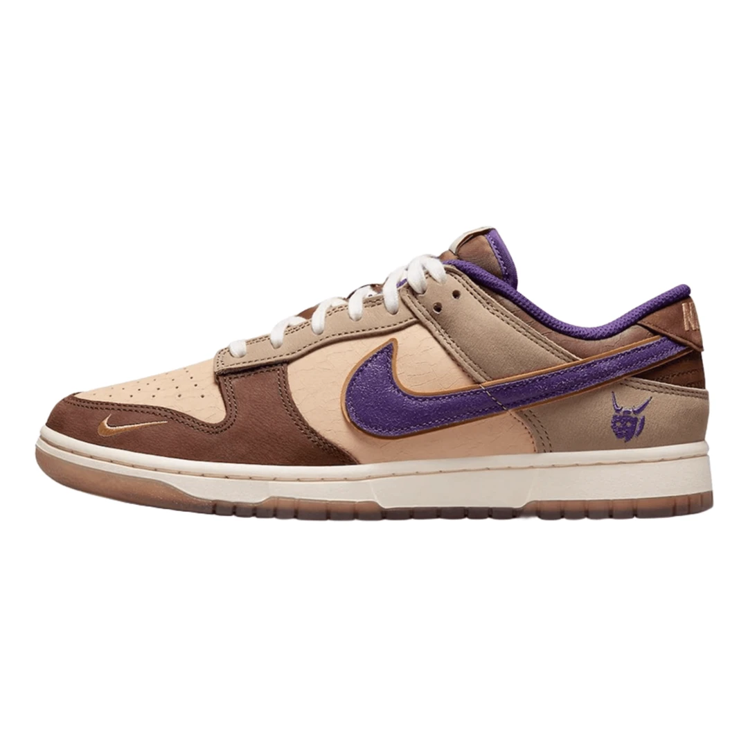 Nike Dunk Low 棕色 魔神 低帮男女款复古休闲时尚板鞋DQ5009-268