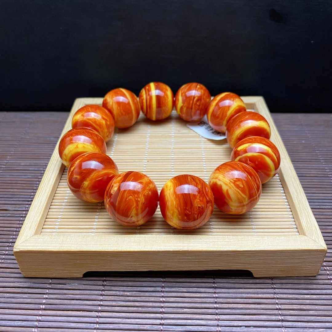 40号【粉丝福利】特色手工艺一线天2.0手串