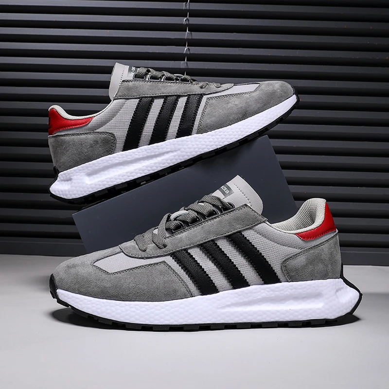 【品牌直发】秋季轻便男鞋休闲运动鞋y3情侣款增高厚底阿甘鞋板鞋男