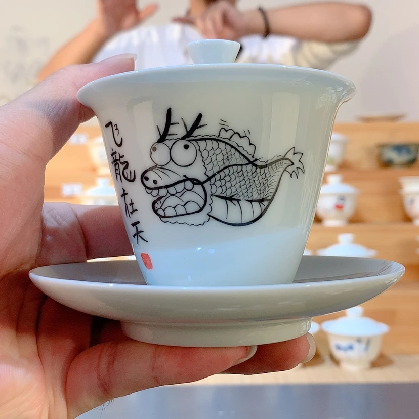 【闪购商品】陶瓷铃*本微瑕活动款