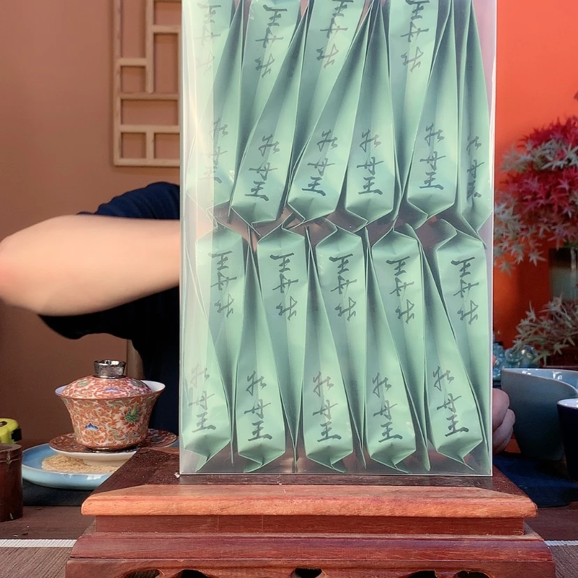 【闪购商品】银针牡丹王盒装120克20泡