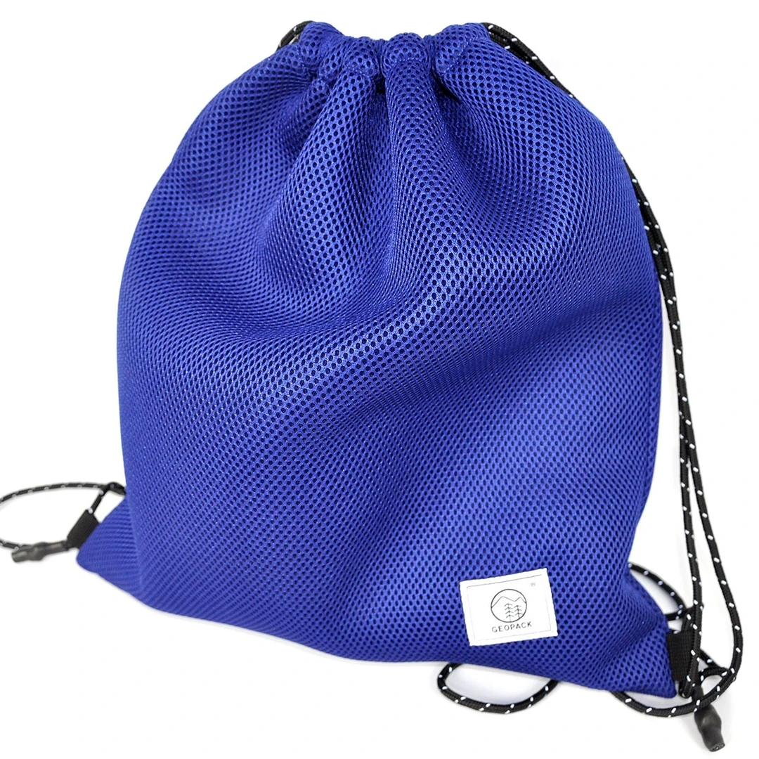 geopack男生运动健身包篮球袋收纳袋抽绳包训练背包学生足球网兜