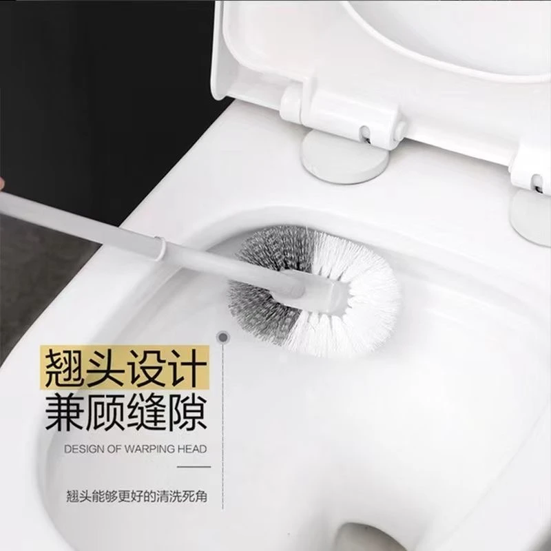 【到手2个马桶刷】破损请联系客服安排补发