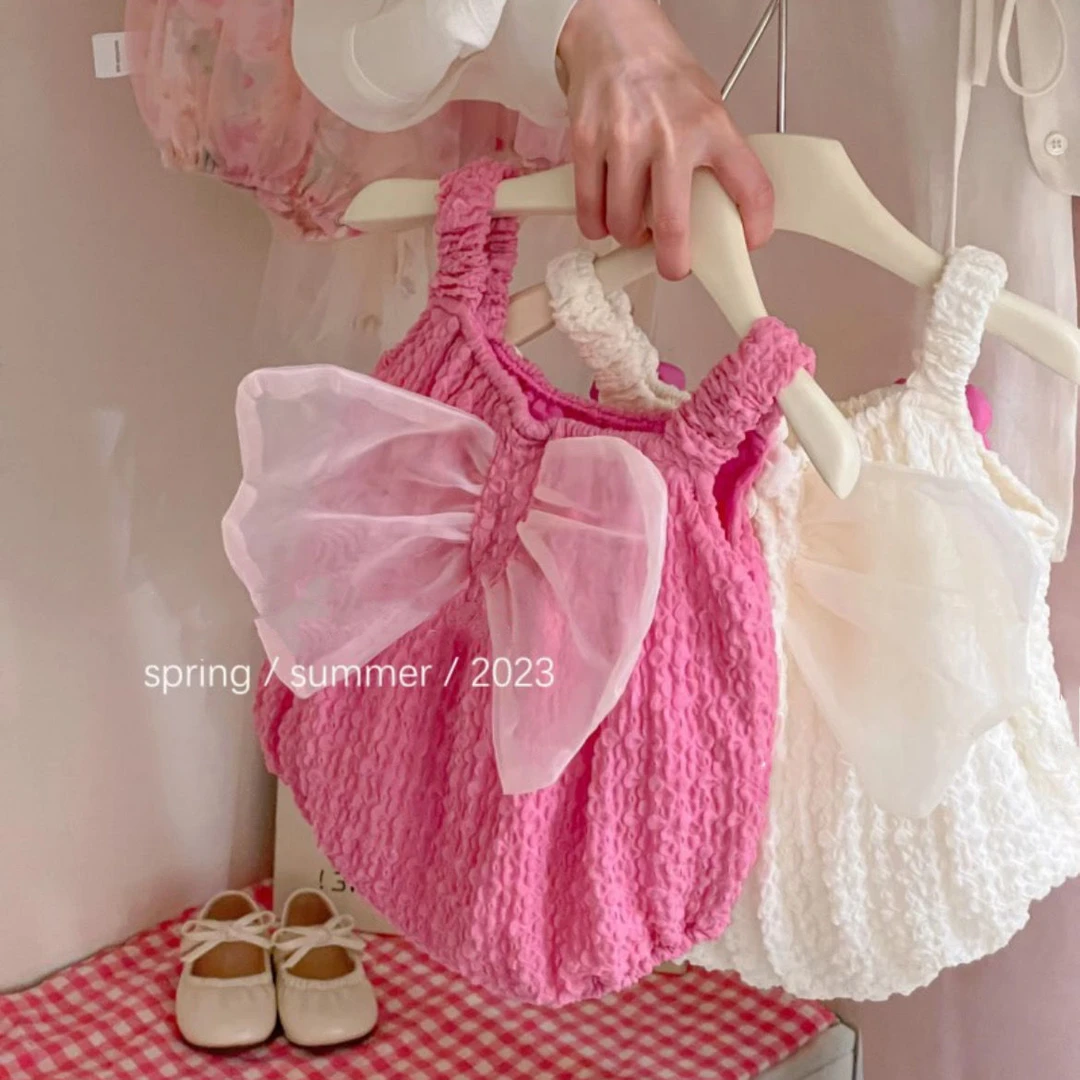 春夏新品宠物服狗狗花苞裙宠物可爱南瓜裙吊带小型犬猫咪衣服