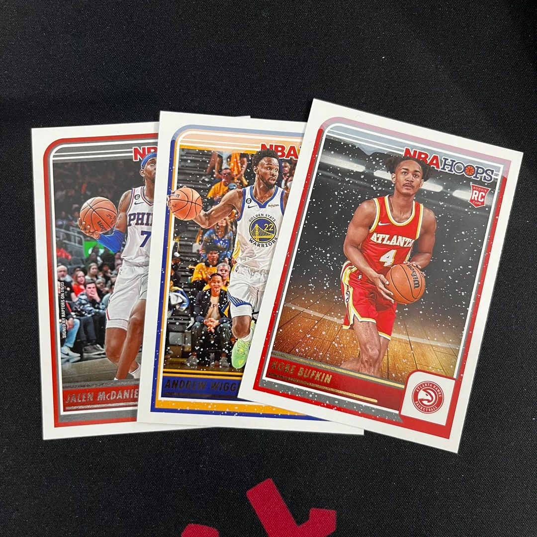 （代拆）帕尼尼球星卡 精美base 3张 未成年禁止下单