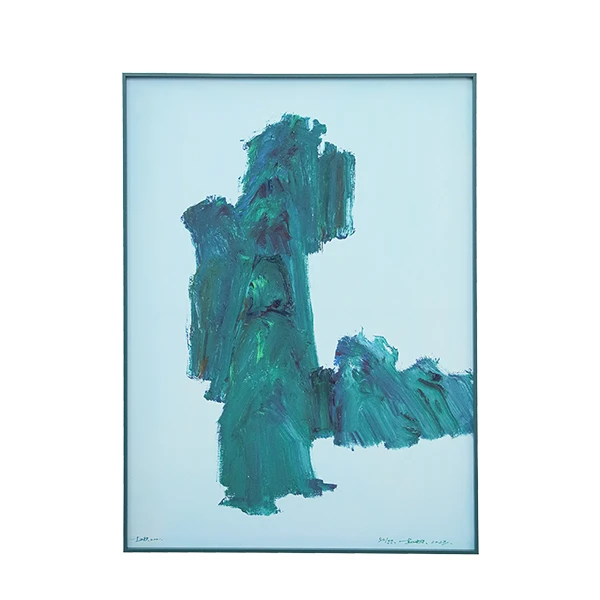 尚多米艺术- 赵玖 | 油画原作/限量亲签版画 合集