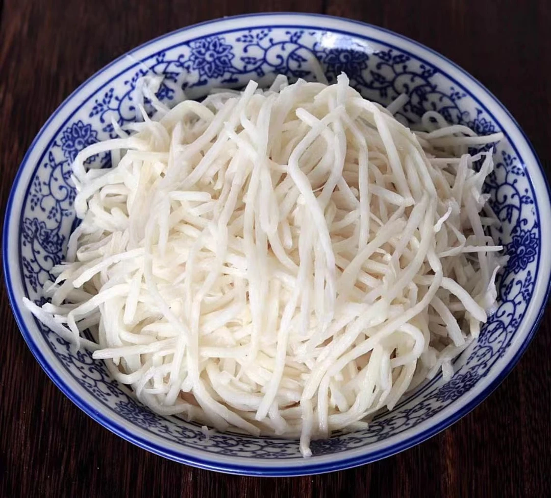 酸笋丝 300g