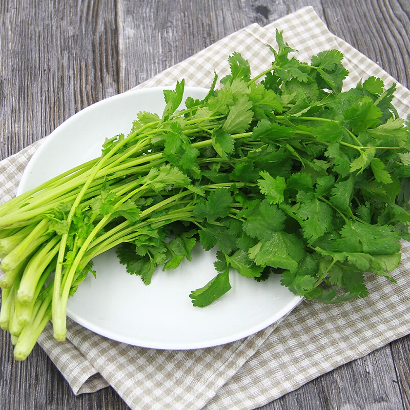 香菜【味美香浓】农家新鲜香菜   100g±10g/份