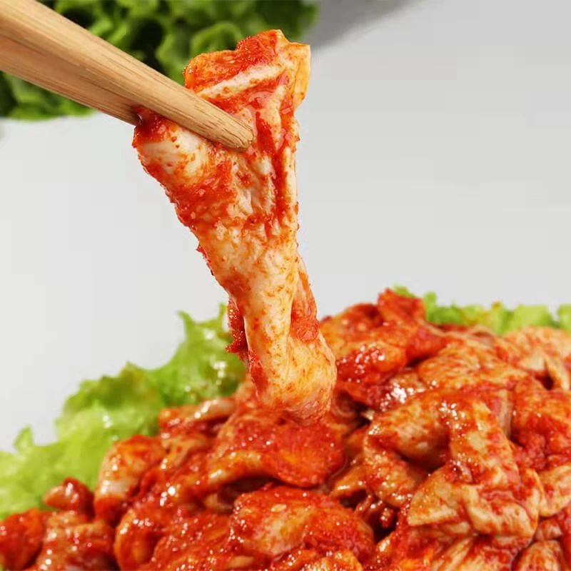 【小吴腌记】鸡皮  200g火锅食材