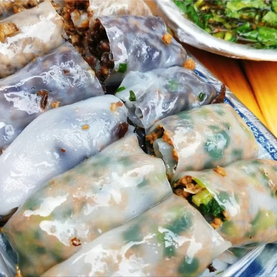 【带蘸水】越南小卷粉 /份
