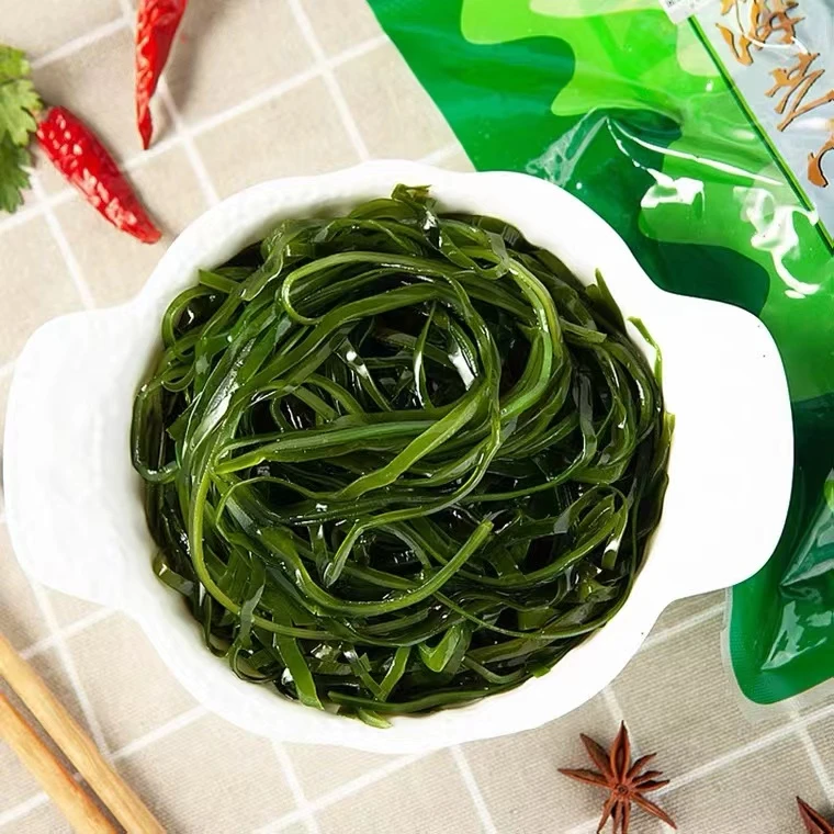 【新鲜无沙】海带丝 200g/份解馋零食