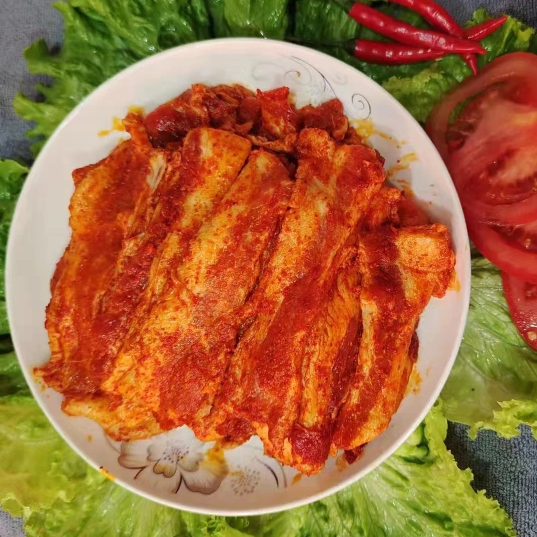 【小朱腌记】五花肉 200g/500g(图片仅供参考)火锅食材