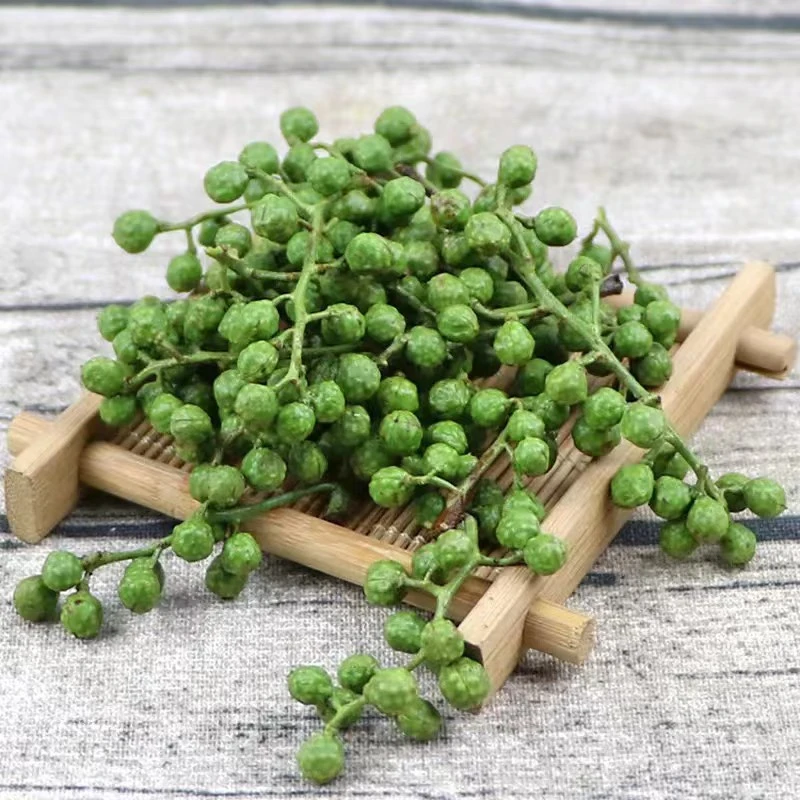 新鲜青花椒 100g绿色蔬菜